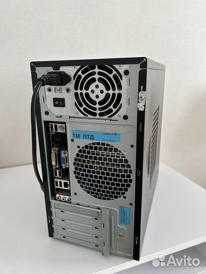 Системный блок intel core i7-2600k