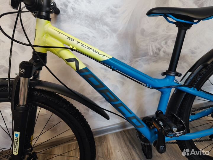 Детский велосипед Norco Storm 24