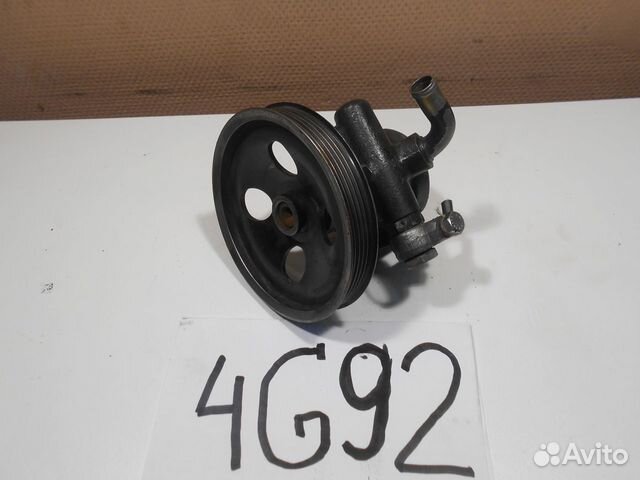 Насос гур Mitsubishi Carisma 4G92