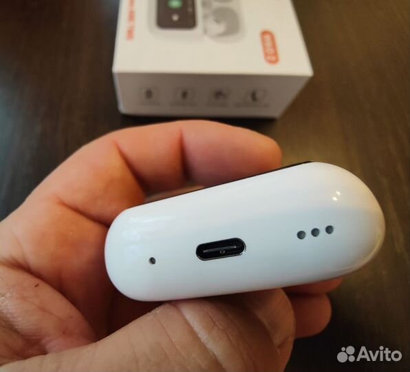 Беспроводные наушники airpods pro 2 bluetooth