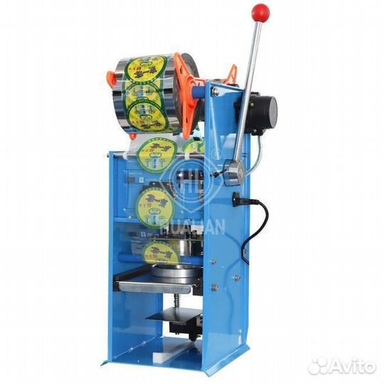 Запайщик стаканчиков, лотков HL-95B hualian