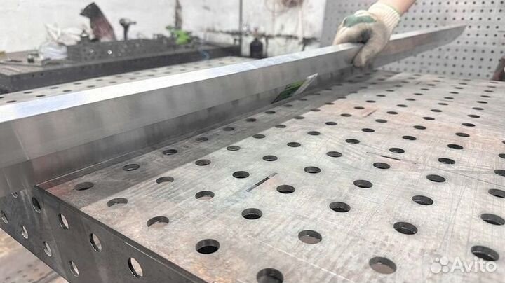 Сварочный 3D стол + оснастка в подарок