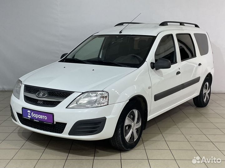 LADA Largus, 2019