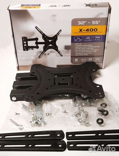 Кронштейн для телевизора на стену 32