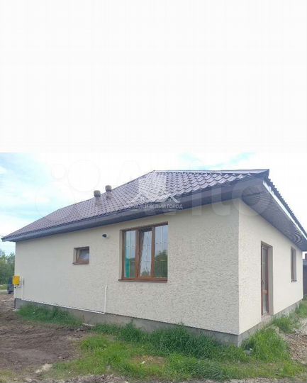 Дом 100 м² на участке 13 сот.