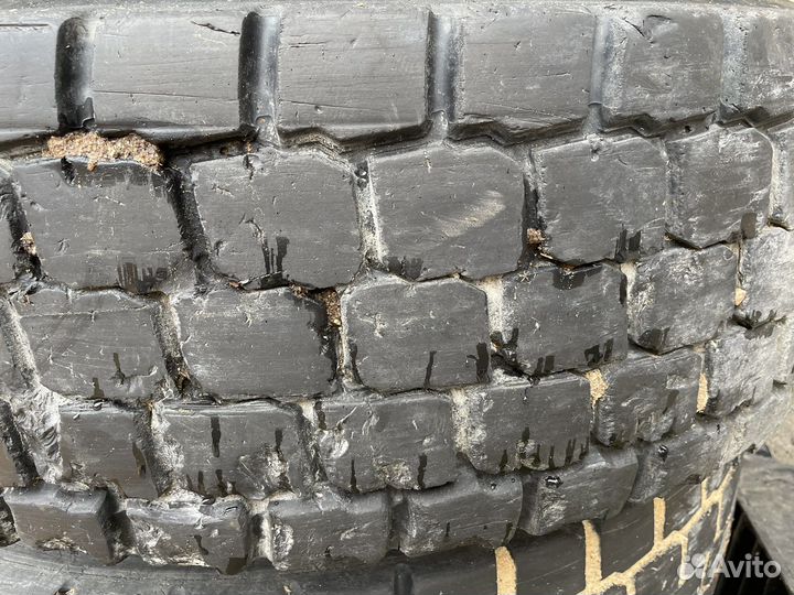 Резина с дисками