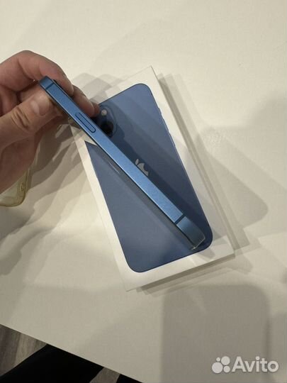 iPhone 13, 128 ГБ