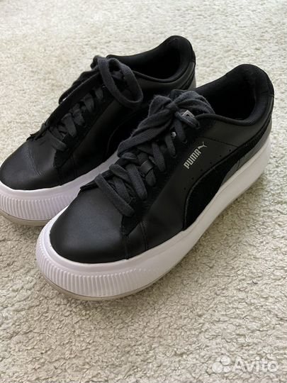 Кеды женские puma