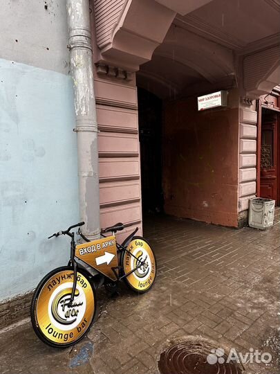 Готовый бизнес лаунж бар, лофт