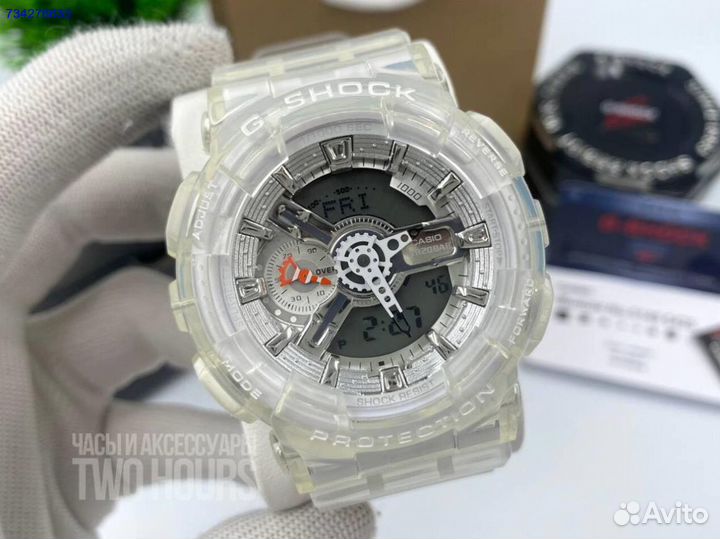 Часы Casio G-Shock 110