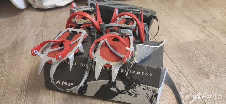 Альпинистские кошки Camp Stalker Universal