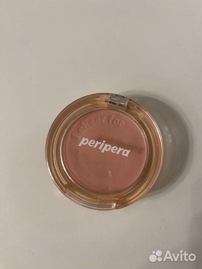 Peripera румяна 11 picnic pink