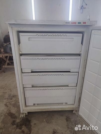 Морозильная камера бу