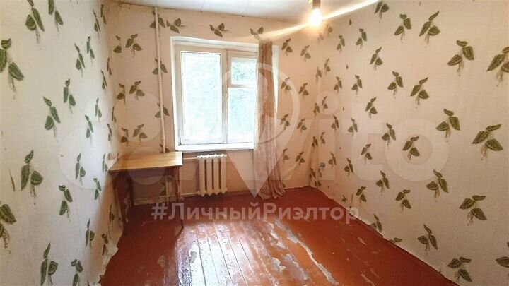 Комната 24 м² в 2-к., 2/5 эт.