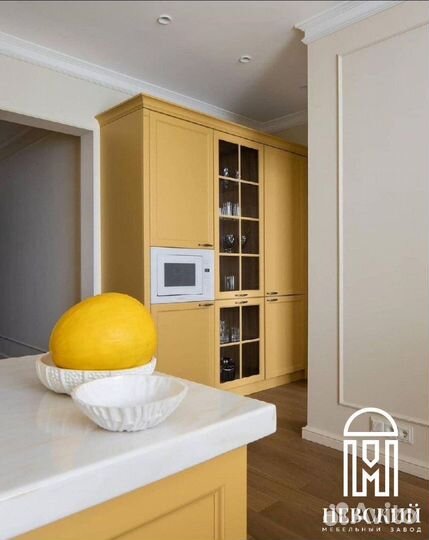 Кухонный гарнитур на заказ под ваш бюджет