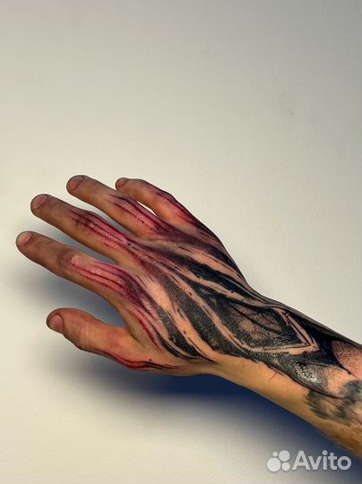 Сделать татуировку