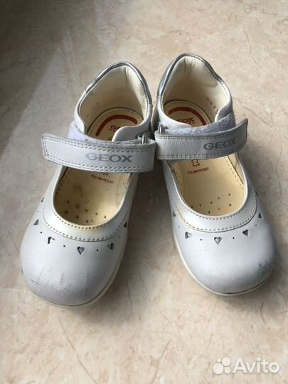 Туфли Geox