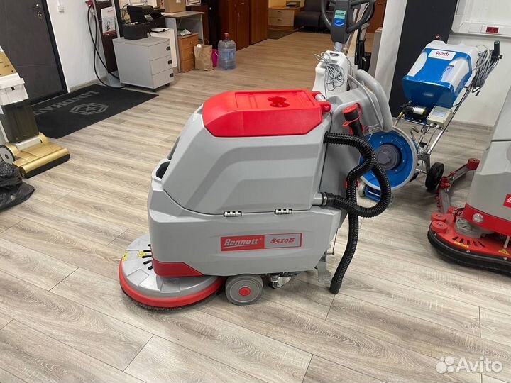 Поломоечная машина Bennett SMART S510b