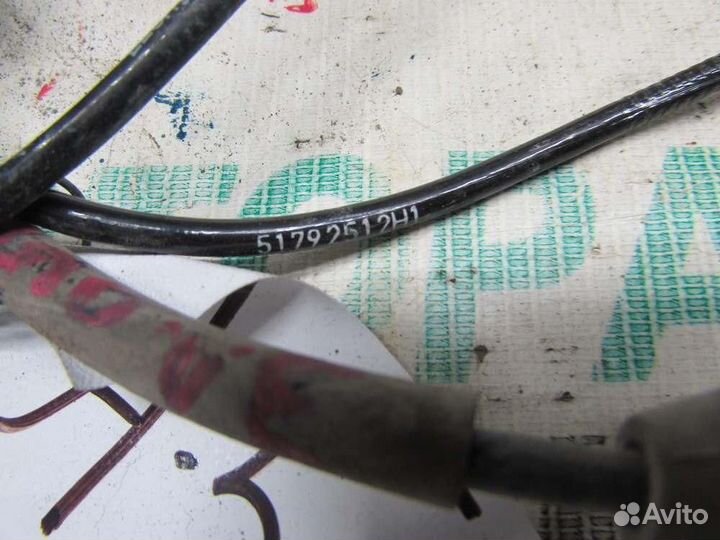 Датчик ABS задний левый для Mitsubishi Outlander 3