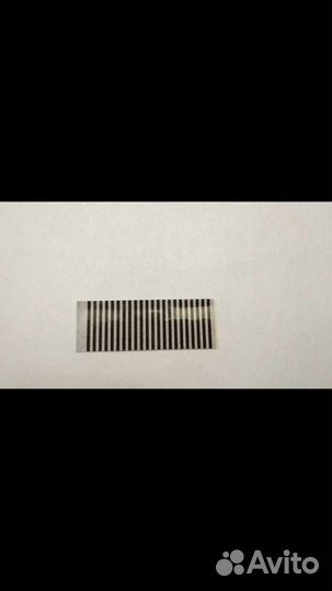 Шлейф для пульта