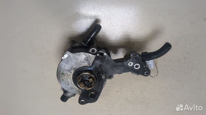 Тнвд Skoda SuperB, 2008