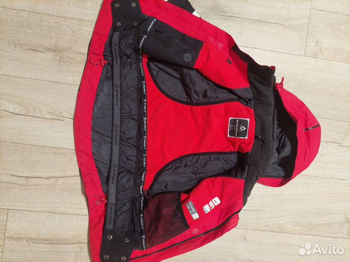Куртка детская горнолыжная