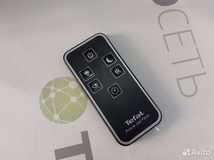 Увлажнитель воздуха Tefal aqua perfect HD5235