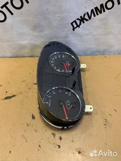 Панель приборов Nissan X-Trail T31 II 2010–2015