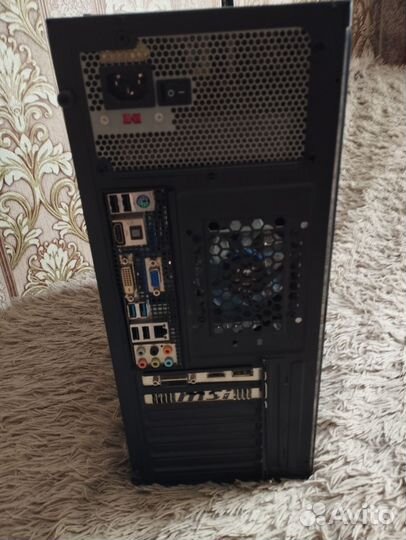 Системный блок i5