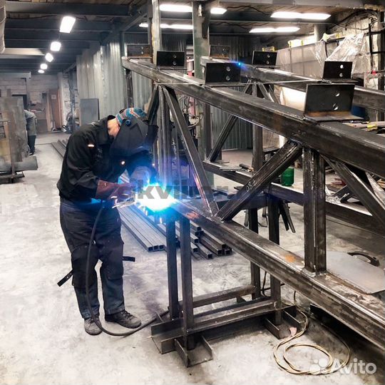 Сварочные работы