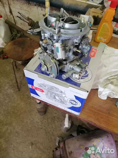Карбюратор к 151