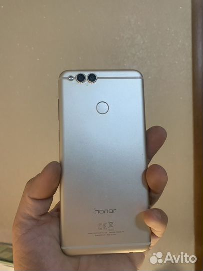 HONOR 7X, 4/64 ГБ