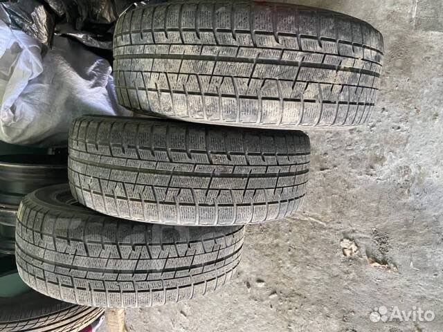 Yokohama YS208 205/55 R16