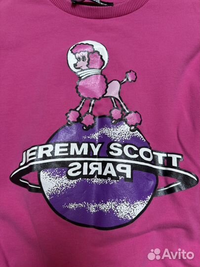 Свитшот Jeremy Scott Junior