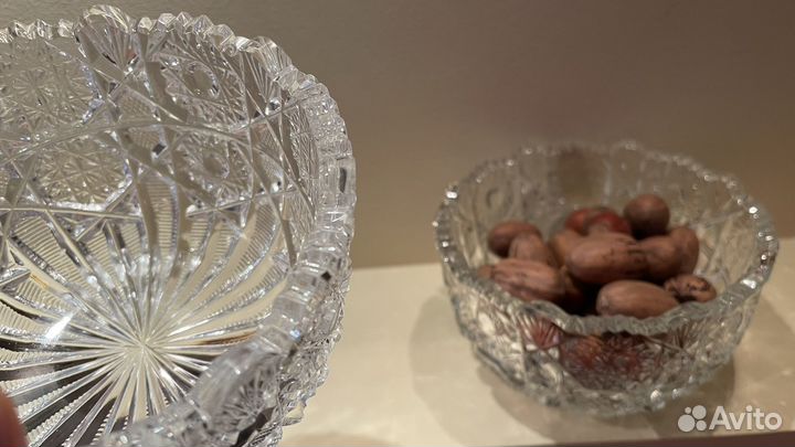 Ваза для фруктов и конфет