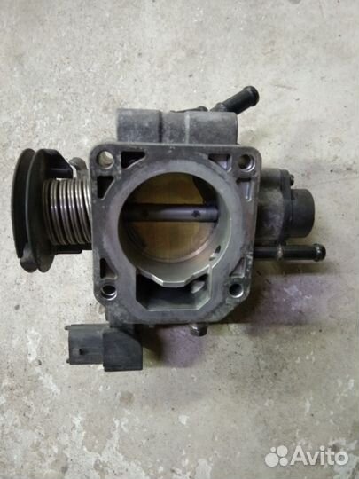 Дроссельная заслонка Хендай Элантра 4 1.6