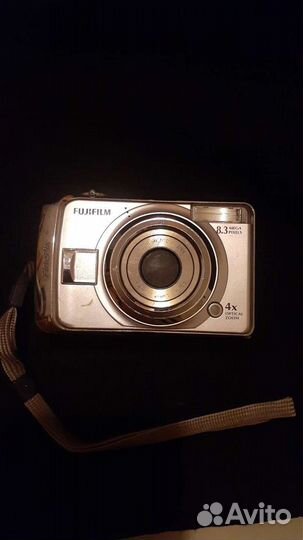 Фотоаппарат