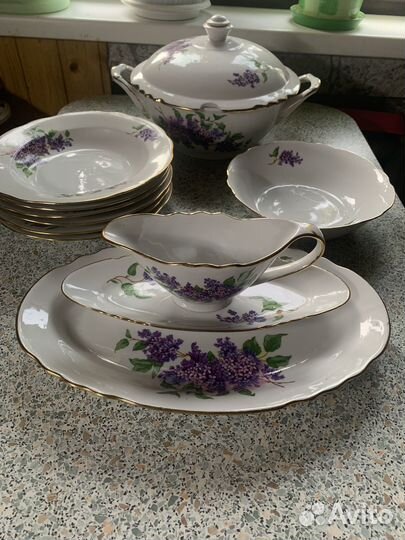 Столовый сервиз