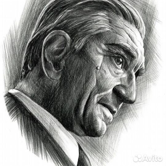 Портрет по фото на заказ