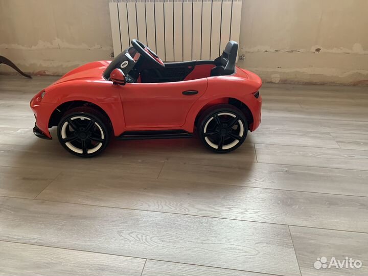 Детская электрическая машина