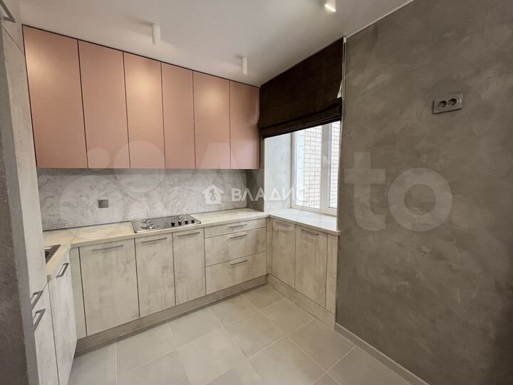 1-к. квартира, 36 м², 9/9 эт.