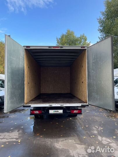 Ford Transit 2.2 МТ, 2022, 34 877 км