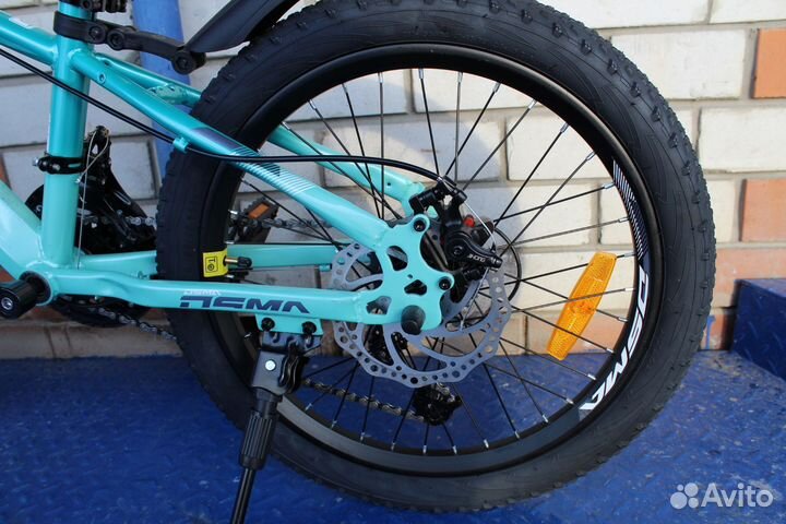 Велосипед dsma 