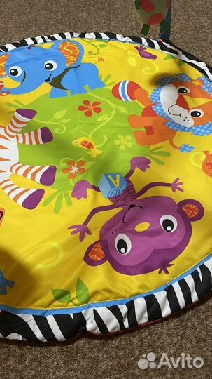 Развивающий коврик