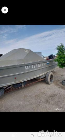 Байда ямаха 200