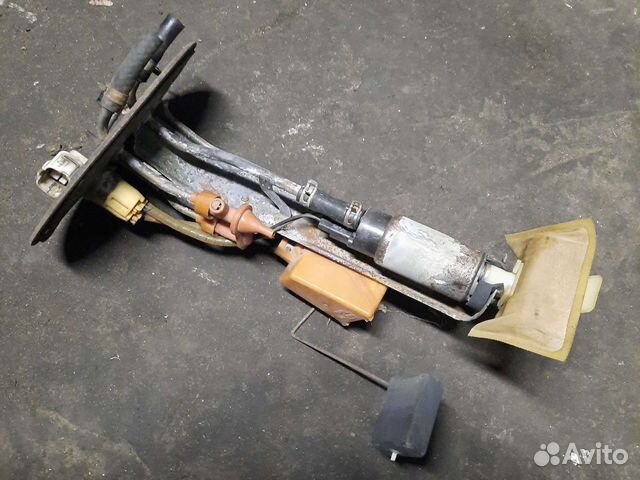 Топливный насос subaru legacy EJ25