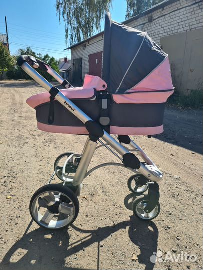 Коляска 2 в 1 Brevi Ovo (Италия)