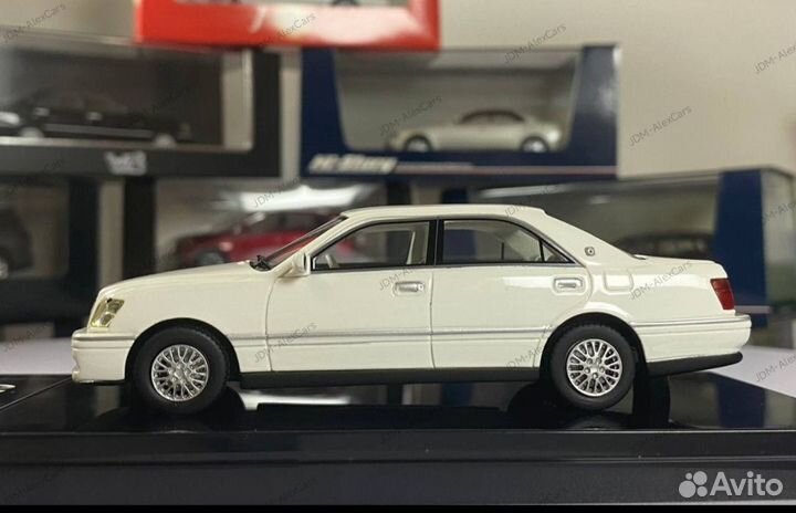 Toyota Crown 170. 1:43. В наличии