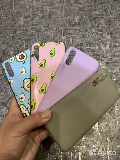 Чехол на samsung a50