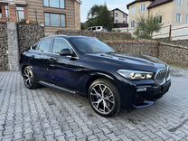 BMW X6 3.0 AT, 2021, 57 000 км, с пробегом, цена 8 250 000 руб.